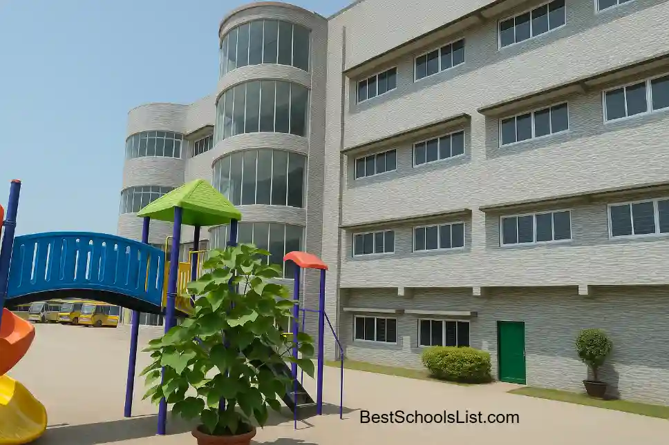 AIMS International School, Gonda