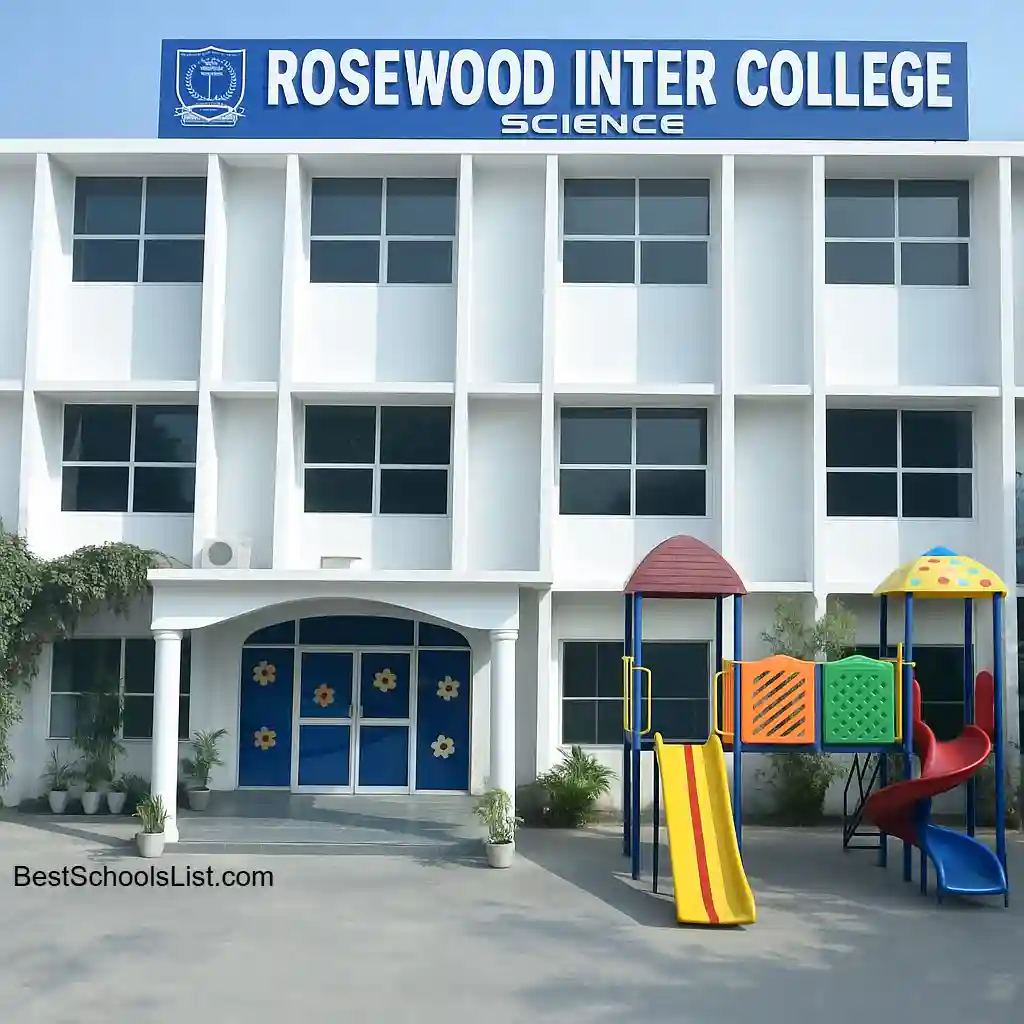Rosewood Inter College, Gonda