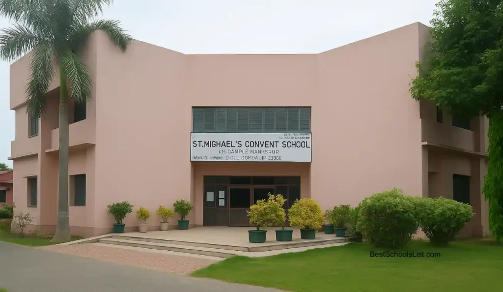St. Michael’s Convent School, Gonda