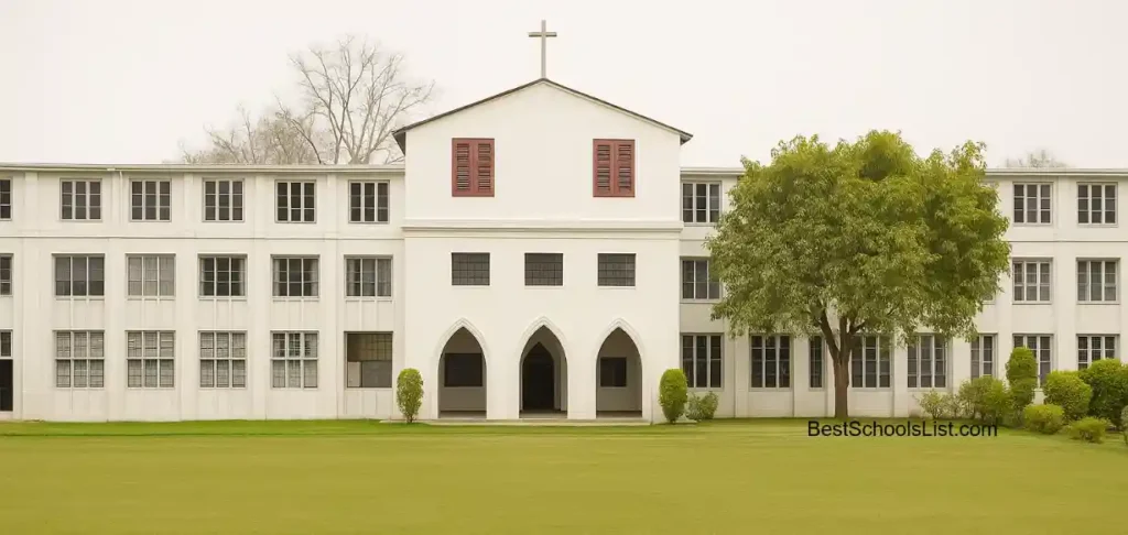 St. Thomas School, Gonda