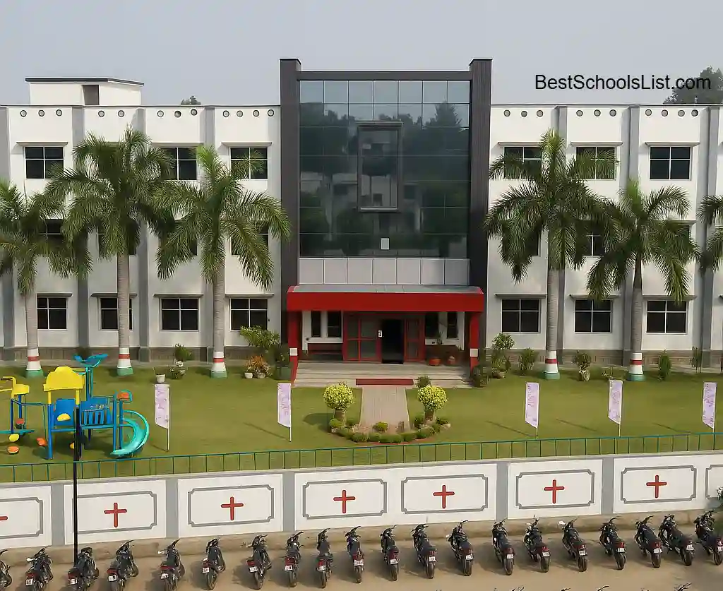 St. Xavier’s School, Gonda