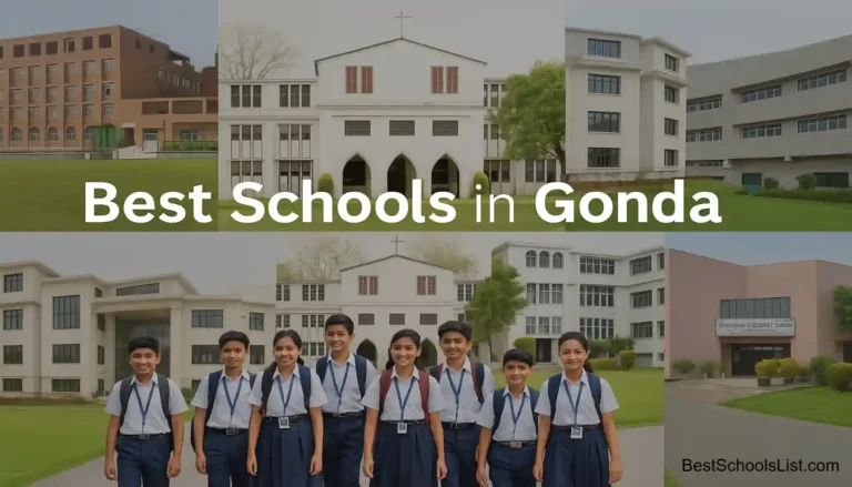 Top 10 Best Schools in Gonda