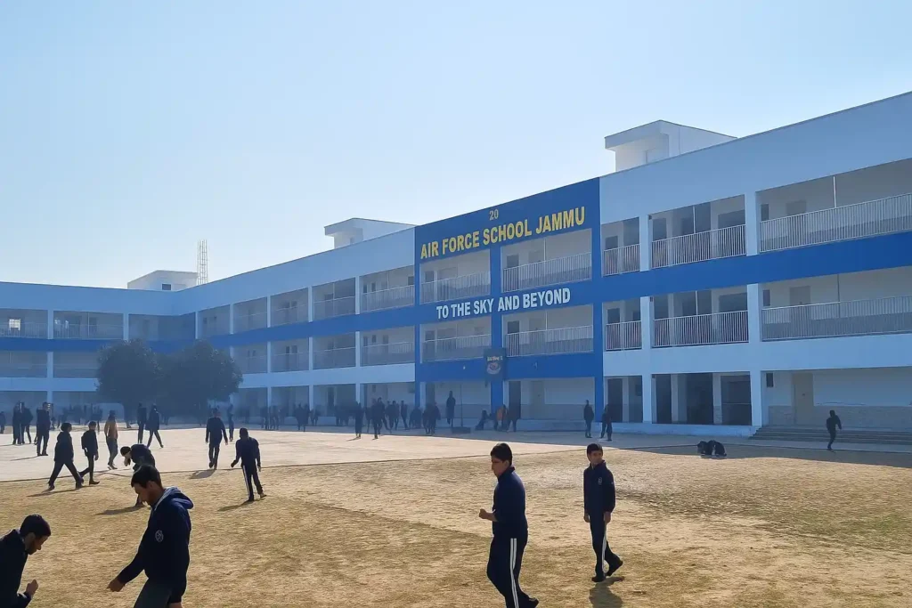 Air Force School, Jammu
