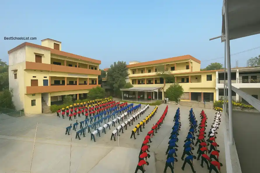 All Saints English Higher Secondary School, Khajuraho