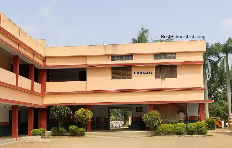 Ambika Devi High School, Mirzapur