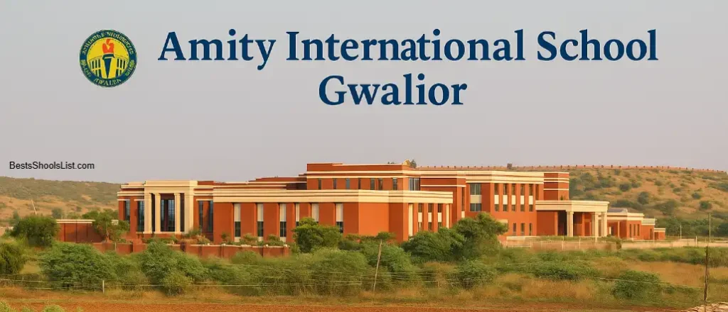 Amity International School, Gwalior