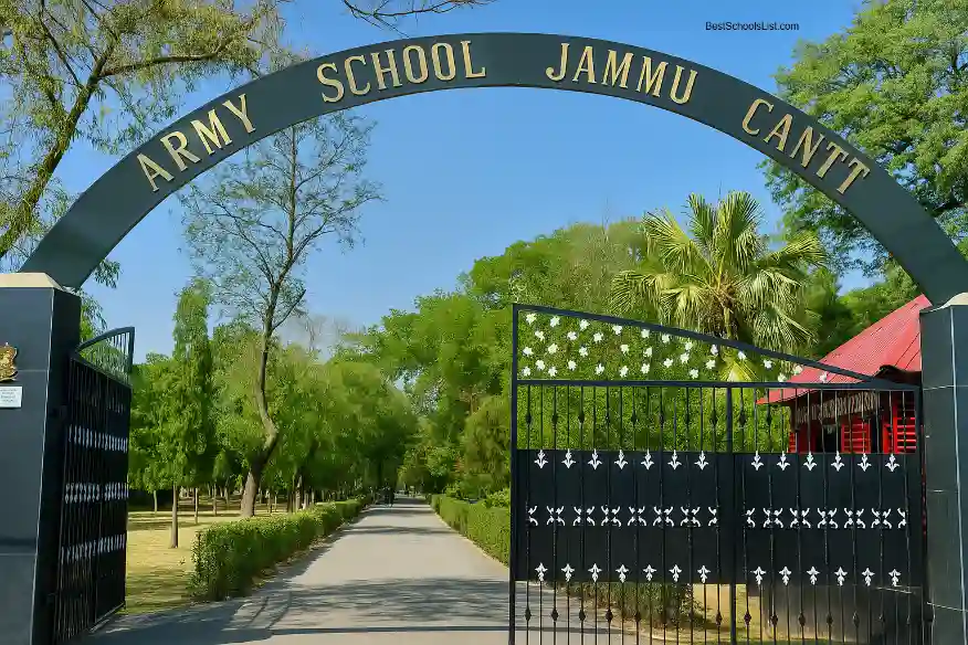 Army Public School (APS), Jammu Cantt