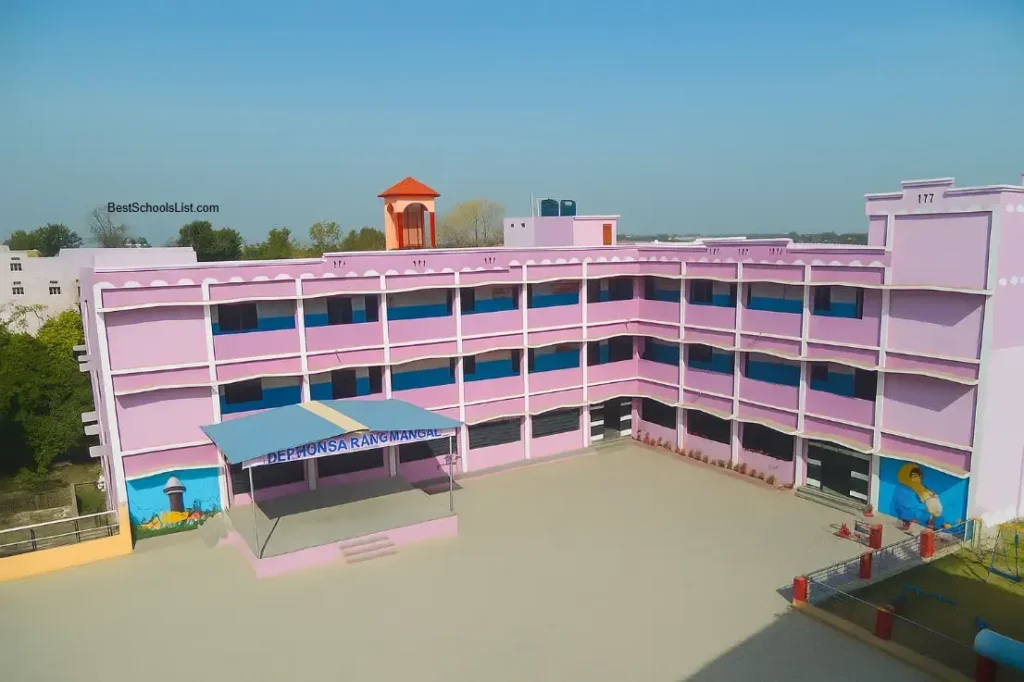 Bharat Mata Convent Sr. Sec. School