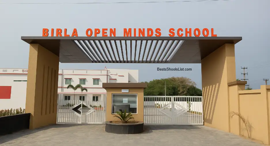 Birla Open Minds International School, Gwalior