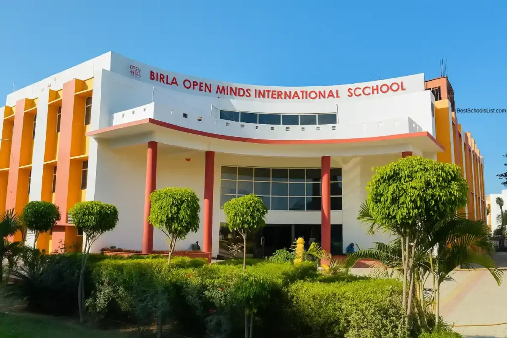 Birla Open Minds International School, Jammu