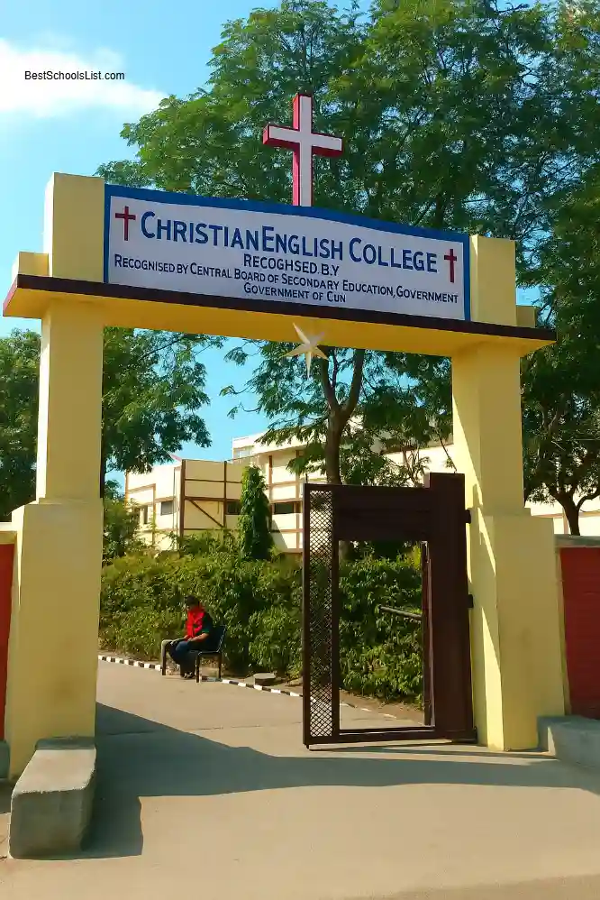 Christian English College (CEC), Chhatarpur