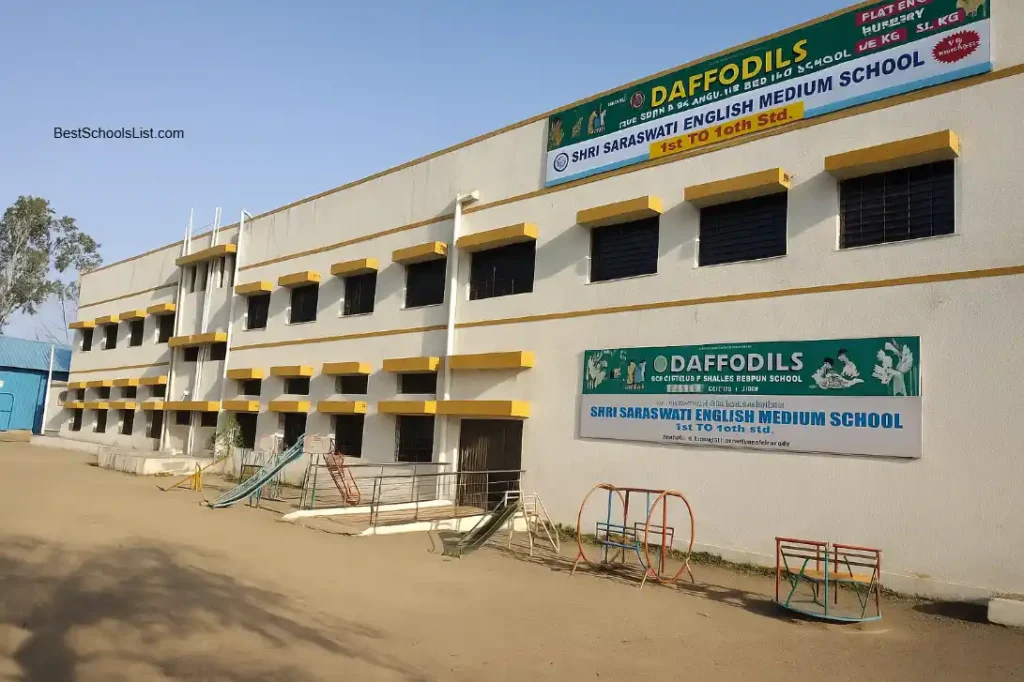 Daffodils English Medium School , Akola