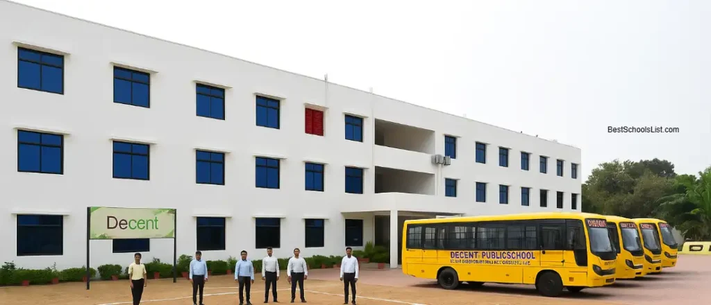Decent English School, Chhatarpur
