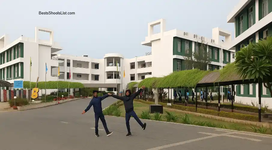 Delhi Public School (DPS), Gwalior