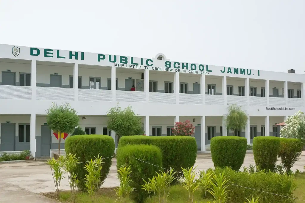 Delhi Public School (DPS), Jammu