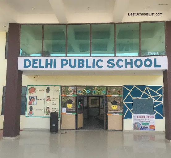 Delhi Public School, Ratlam