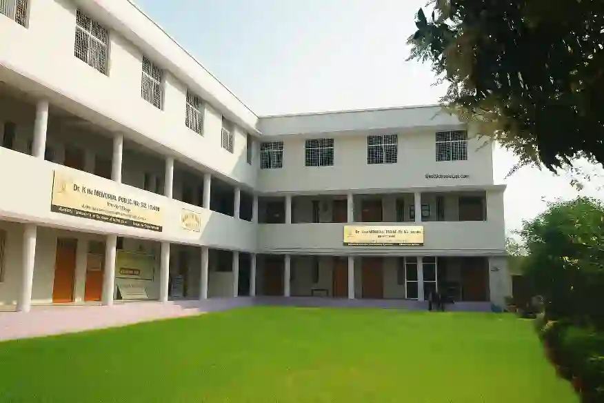 Dr. K N Memorial Public Hr. Sec. School, Chhatarpur