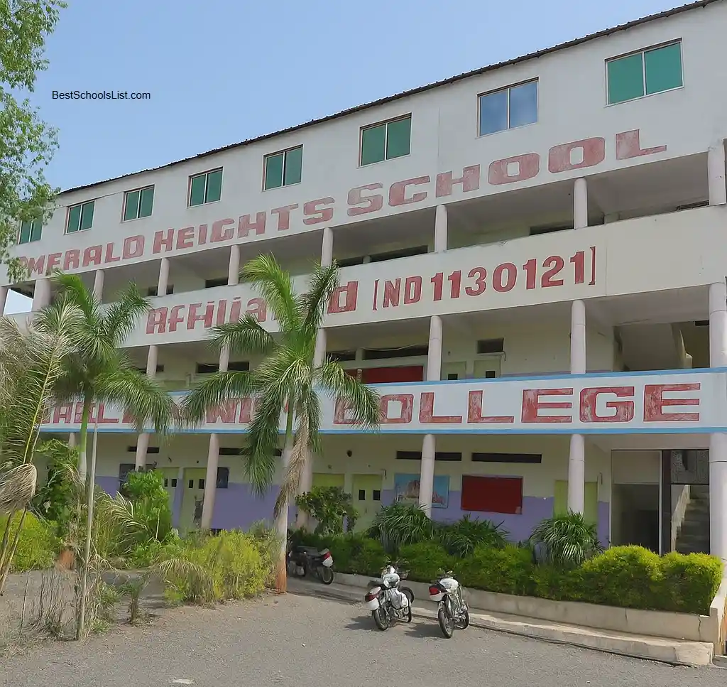 Emerald Heights School, Akola