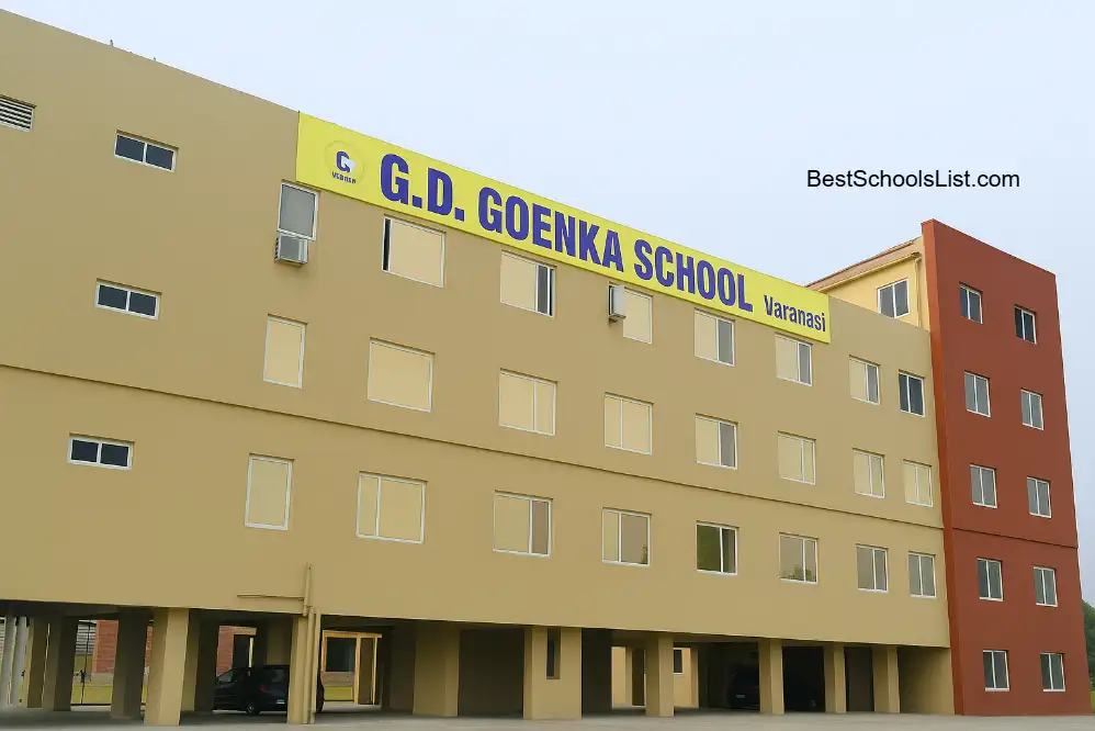 G.D. Goenka School, Varanasi