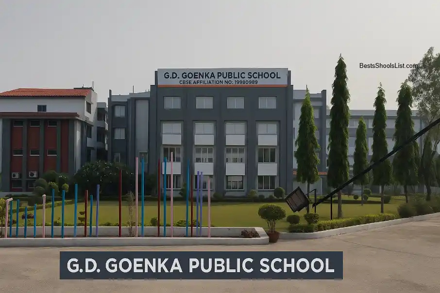 GD Goenka Public School, Gwalior