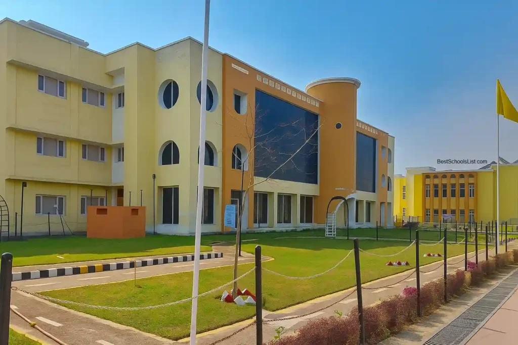 GD Goenka Public School, Jammu