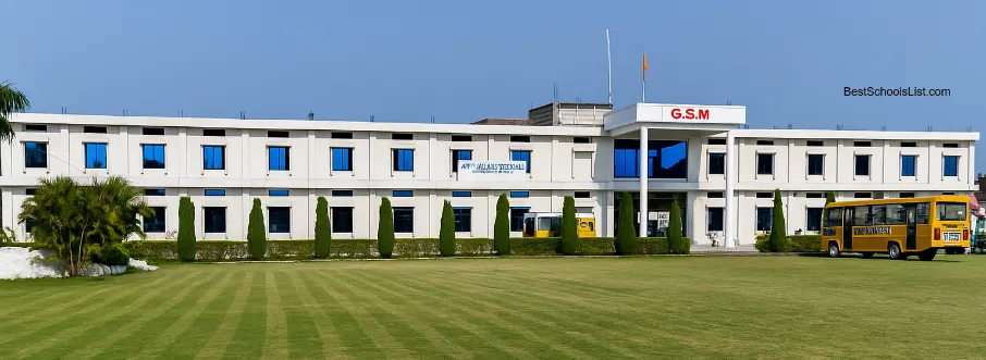 GSM English School Chhatarpur
