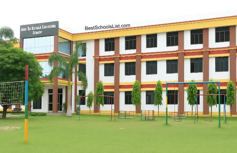 Guru Teg Bahadur Educational Academy
