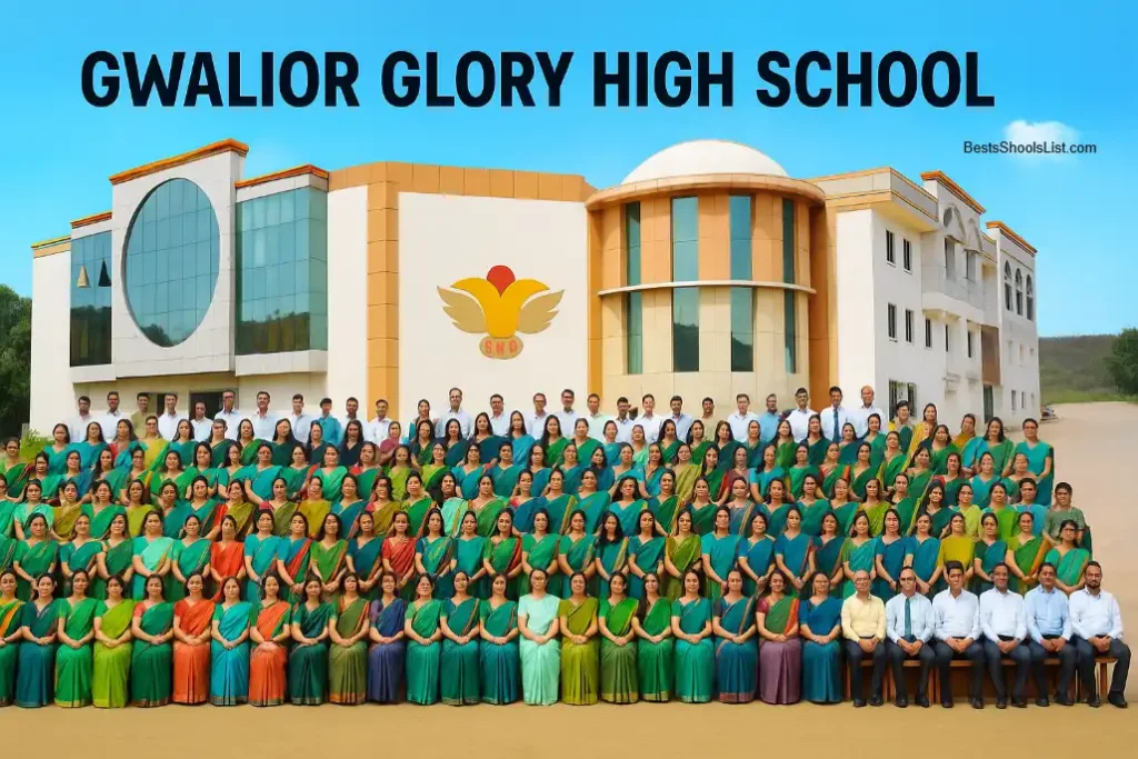 Gwalior Glory High School, Gwalior