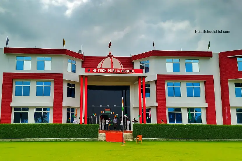 HI-TECH Public School, Unnao