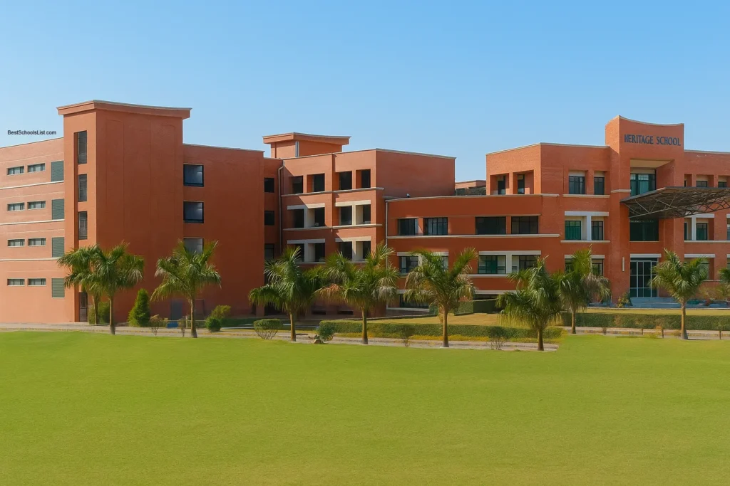 Heritage School, Jammu