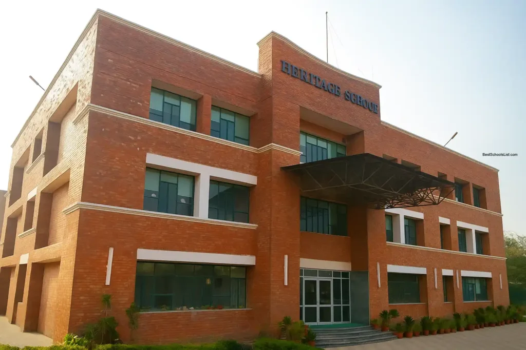 Heritage School, Jammu Photos