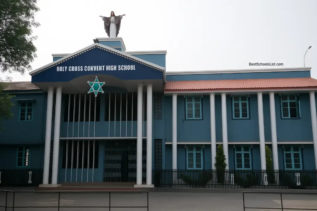 Holy Cross Convent School, Akola