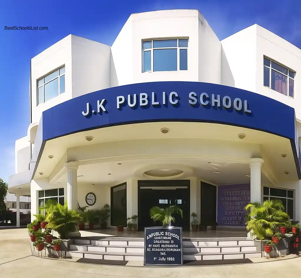 JK Public School, Kunjwani, Jammu