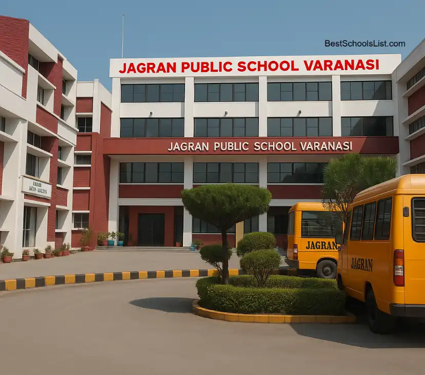 Jagran Public School, Varanasi