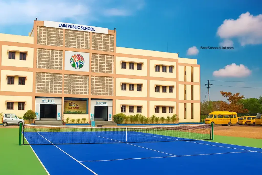 Jain Public School, Ratlam
