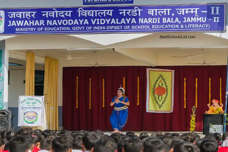 Jawahar Navodaya Vidyalaya, Jammu