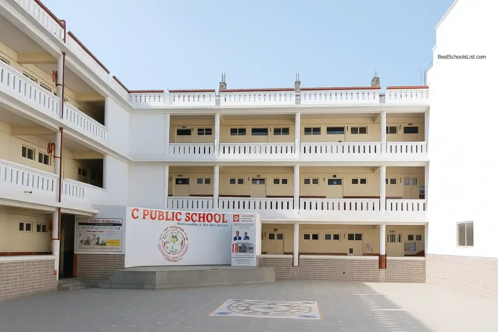 KC Public School, Jammu