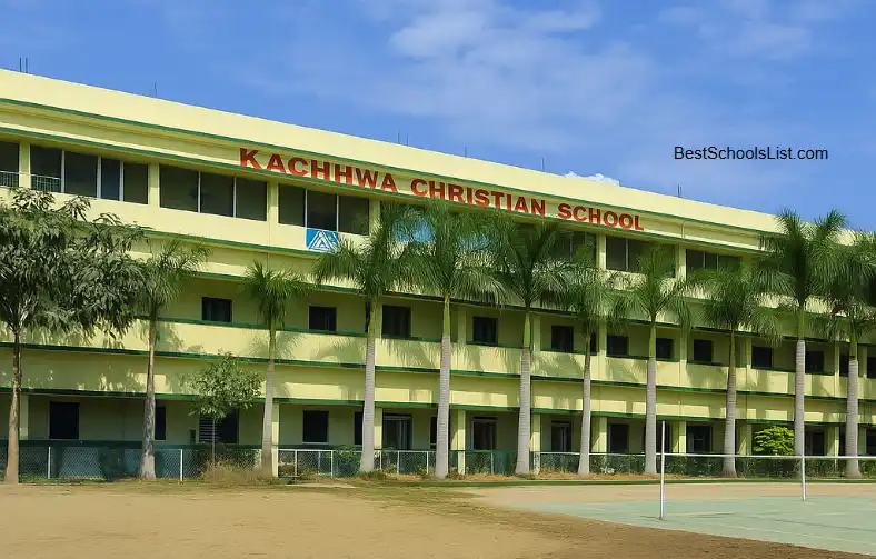 Kachhwa Christian School ,Mirzapur