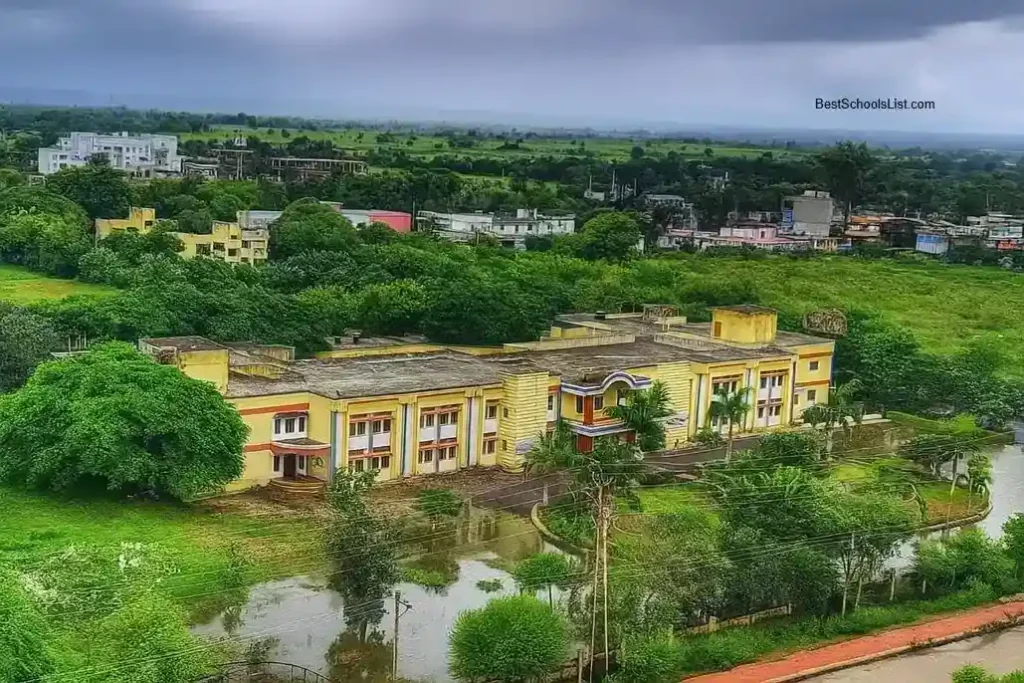 Kendriya Vidyalaya Vidisha Mp