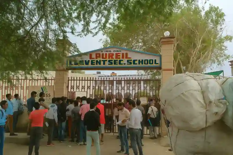 Laurel Convent Academy, Balrampur