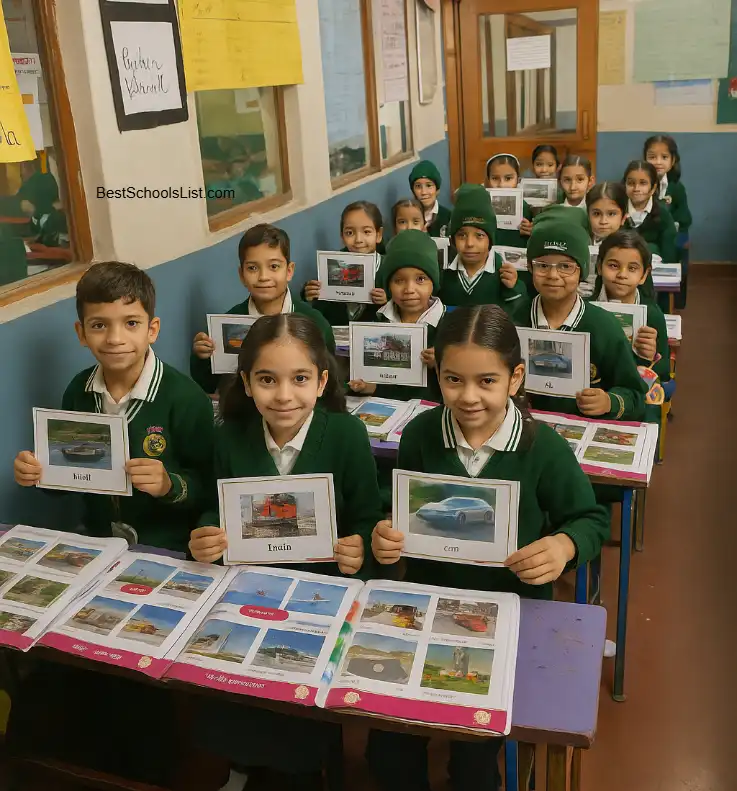 M.S.A. Dolphin Public School ,Mirzapur