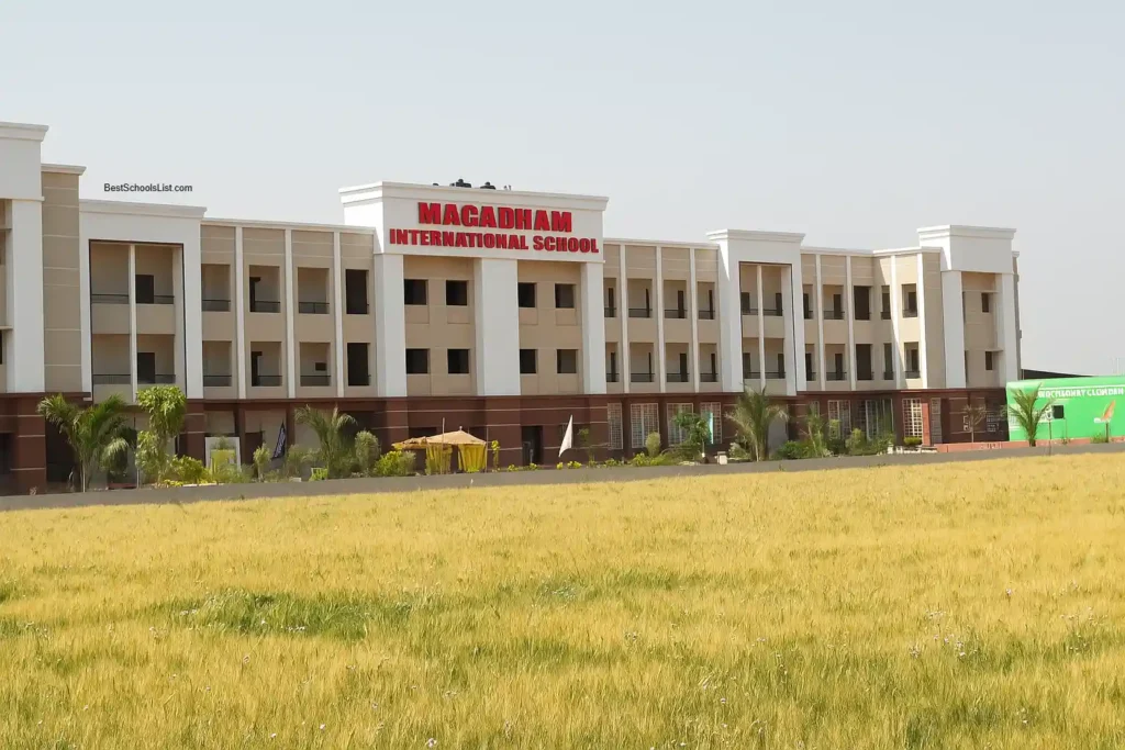 Magadham International School, Vidisha