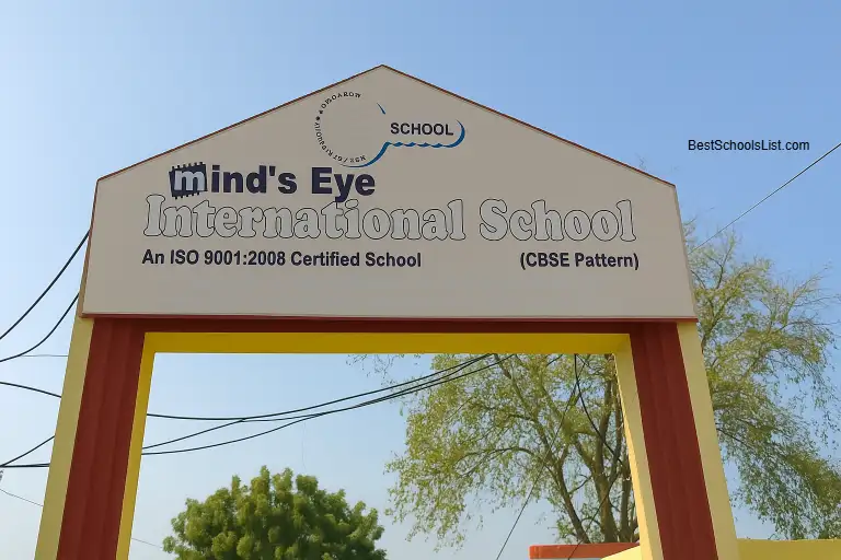 Minds Eye International School, Chhatarpur