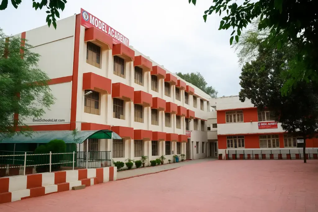 Model Academy, Jammu
