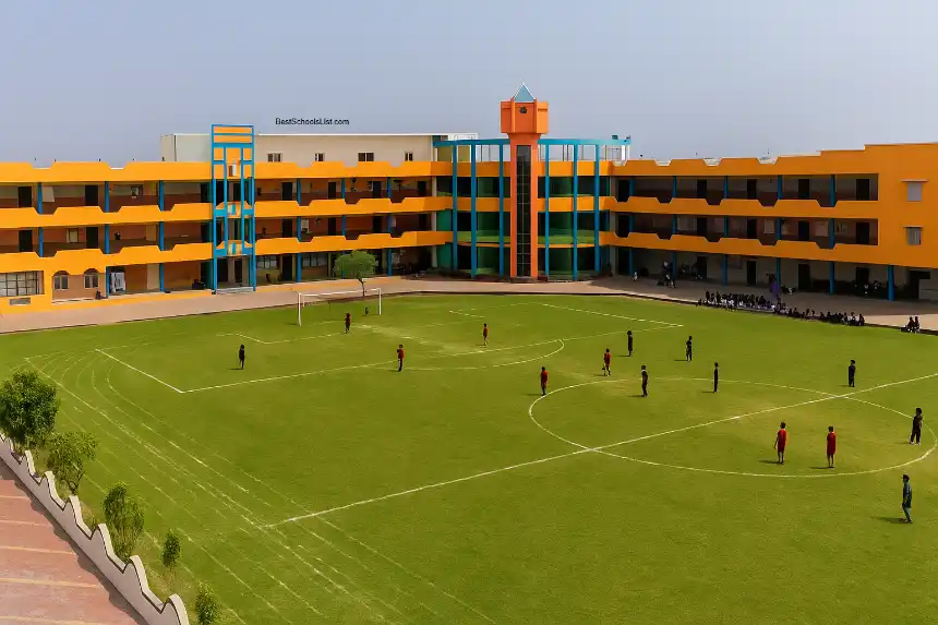 Morning Star School, Ratlam