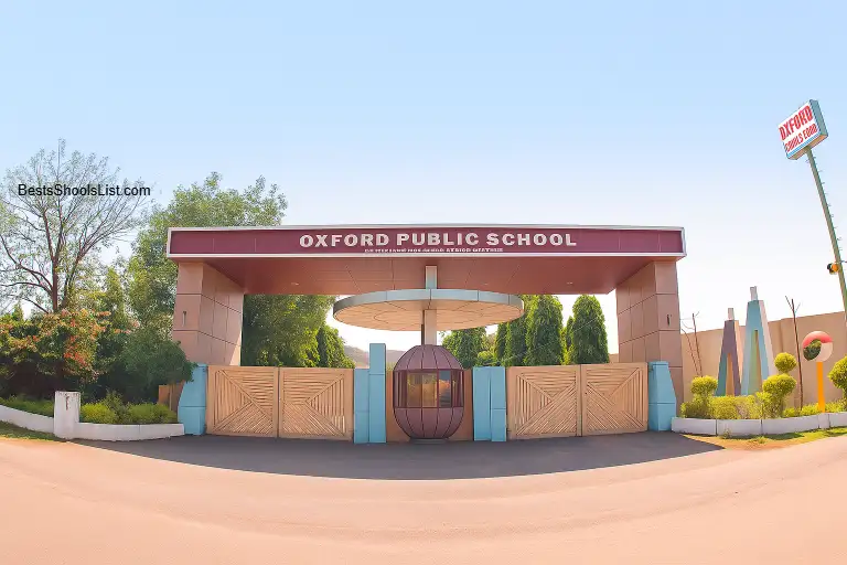 Oxford Public School, Gwalior
