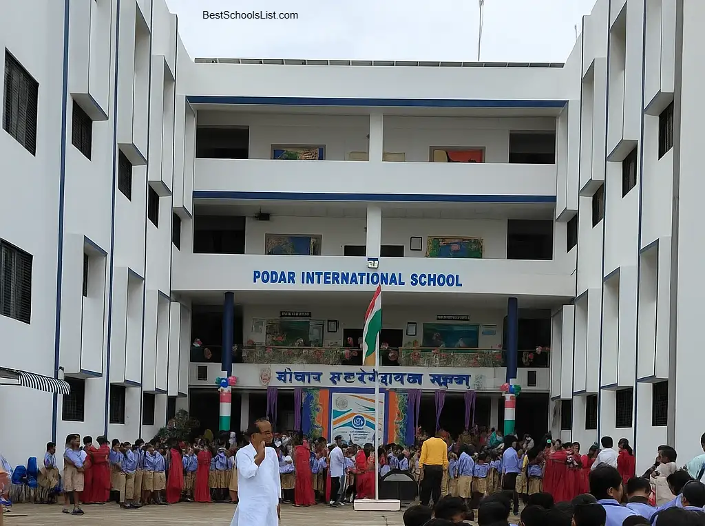 Podar International School, Akola