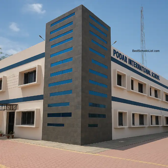 Podar International School, Ratlam
