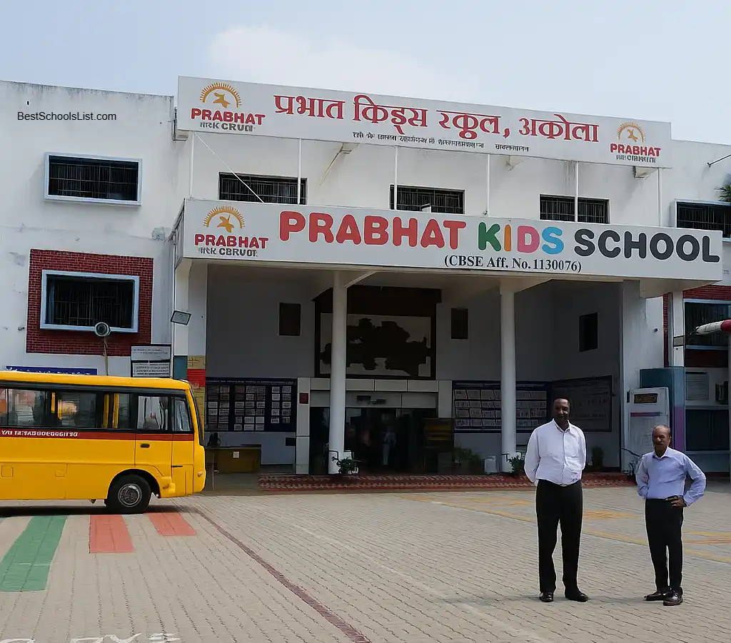 Prabhat Kids School, Akola