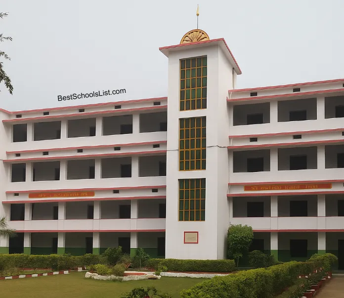 Pt Ramkinkar Upadhyay Vidyapith, Mirzapur